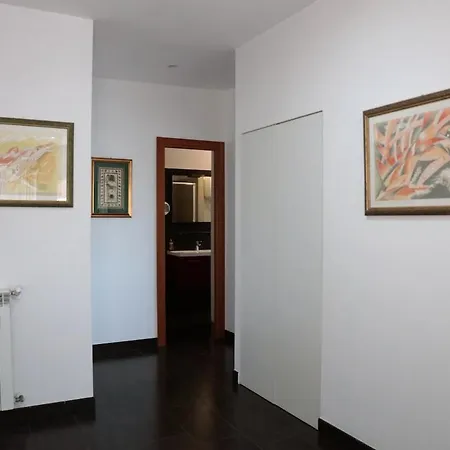 Flat Near Trastevere Station Rome